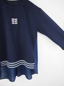 T-shirt Silicon Cotton Lawn [S/S NEW]