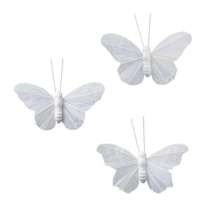 Clip Butterfly