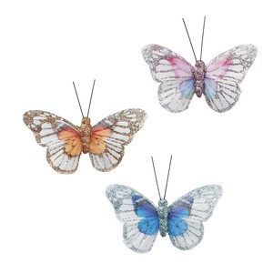 Clip Butterfly