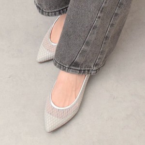 Basic Pumps Rhinestone [S/S NEW]