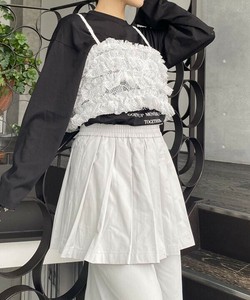 【2025春夏新作】キラキラピロピロビスチェ