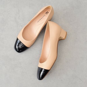 Basic Pumps Bicolor Pumps [S/S NEW]