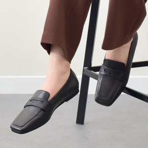 Basic Pumps Square Loafer [S/S NEW]