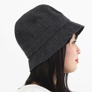 Bucket Hat Crochet Organic Cotton
