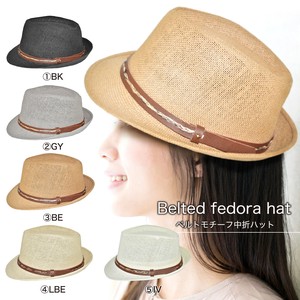 Felt Hat Ladies fashion Casual S/S
