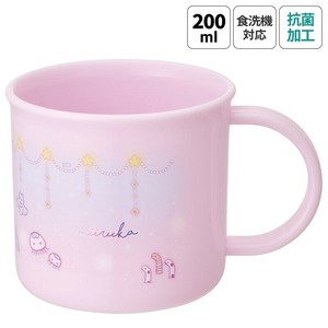 抗菌 食洗機対応プラコップ 200ml みいるか