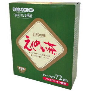 【黒姫和漢薬】えんめい茶TB 360g（5g×72）