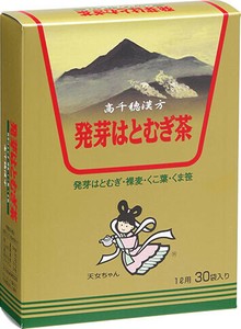 【高千穂】発芽はと麦茶TB 180g（6g×30）