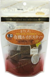 【菱和園】有機ルイボスティTB 24g（8袋）