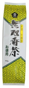 【ムソー】無双番茶 お徳用 450g
