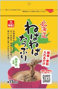 【小林食品】北海道ねばねばたっぷりみそ汁の具 28g