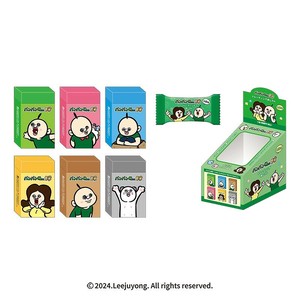 橡皮擦 新商品 盲盒/随机 盒装
