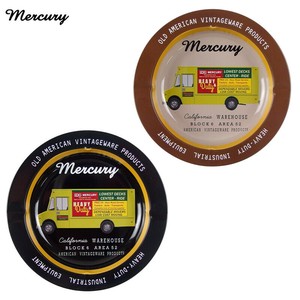 ■2025SS　先行予約■　MERCURY　アメリカンビンテージスモールトレイ  トラック