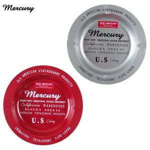 ■2025SS　先行予約■　MERCURY　アメリカンビンテージスモールトレイ  カーシブ