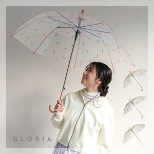 雨伞 Design 立即发货 花卉图案 春夏