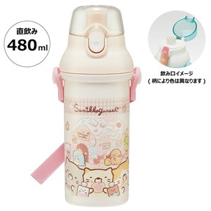 水壶 角落生物 抗菌加工 洗碗机对应