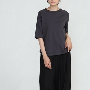2025年新商品 [SD Gathering] T 恤/上衣 针织衫 圆领 春夏