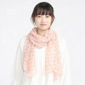[SD Gathering] Stole Geometric Pattern Gift Ladies fashion Summer