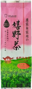 農家自家用の嬉野茶　100g