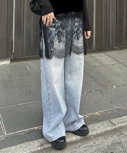 ちょいハートデニム