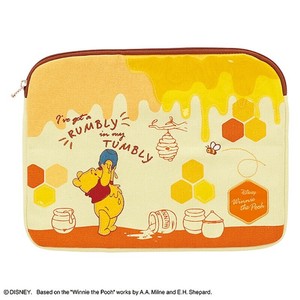 ディズニー くまのプーさん はちみつワールド タブレットケース