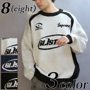 Sweater/Knitwear Design Ladies fashion Crew Knit Men's