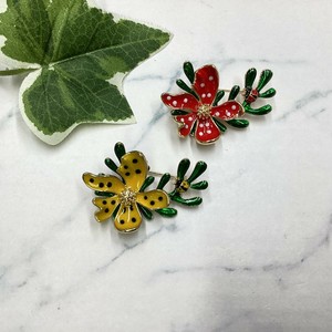 Brooch Flower Flowers Brooch