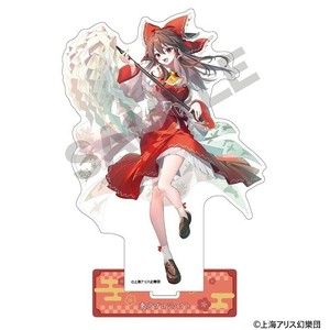■2025SS　新作■　東方Project　アクリルスタンド　博麗 霊夢/博麗神社初詣