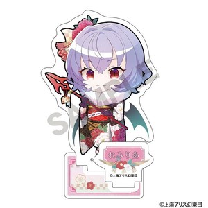 ■2025SS　新作■　東方Project　アクリルスタンド　レミリア・スカーレット/ミニキャラ