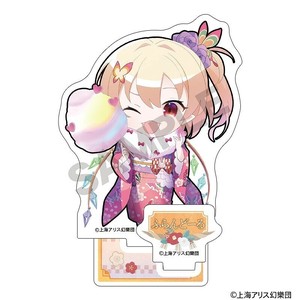 ■2025SS　新作■　東方Project　アクリルスタンド　フランドール・スカーレット/ミニキャラ