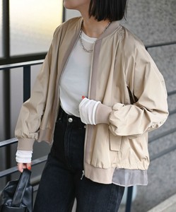 Jacket Bicolor Blouson