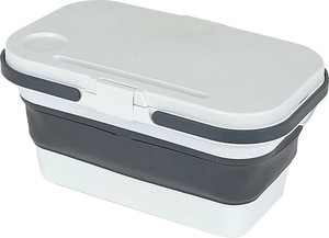 ちどり産業 ピクニックバスケット(テーブル付) SF-220WH