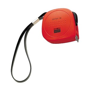 製図用品　コンベックス　オストップ  20m　7-466-1020