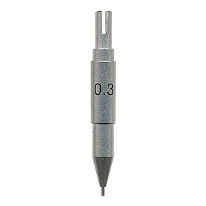 KD型製図器　部品　ノック式アタッチメント　0.3mm　S　011-0052