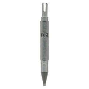 KD型製図器　部品　ノック式アタッチメント　0.9mm　L　011-0051