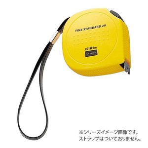 製図用品　コンベックス　ファイン　スタンダード  20m　7-466-0020