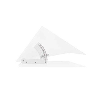 精密勾配定規 特大・30cm型 1-810-0010