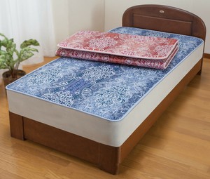 日本製 底付き軽減固綿マットレス