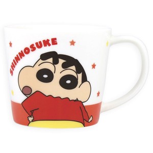 クレヨンしんちゃん　メジャーマグ　しんちゃん／星