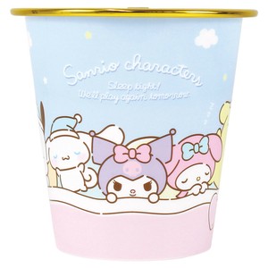 Trash Can Sanrio Characters