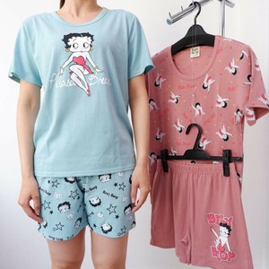 Pajama Set T-Shirt Shorts