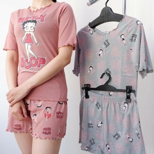 Pajama Set Shorts