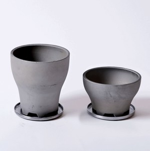 【予約販売】SMOKED PLANTER TM/TH-4【日本製プランター】