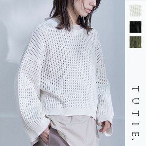 Sweater/Knitwear Knit Pullover Cotton
