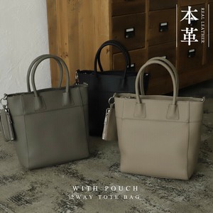 Tote Bag Cattle Leather