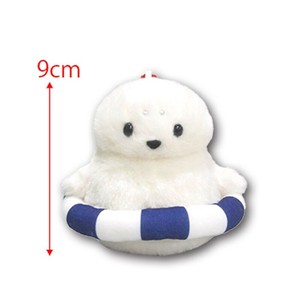 【予約販売：6月新商品】◆かなづちフレンズLMCざらしー　ぬいぐるみ