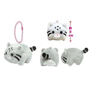 【予約販売：6月新商品】◆ぷちまるアニマルズDXマヌルネコ　ぬいぐるみ