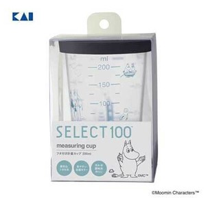 量杯 贝印 Moomin姆明/噜噜米 200ml
