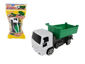 働く車 ダンプカー