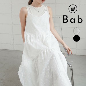 Casual Dress Camisole Dress Tiered [2025 NEW]